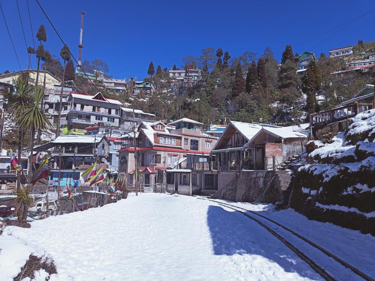 Marigold Manor Homestay Darjeeling  Exteriör bild
