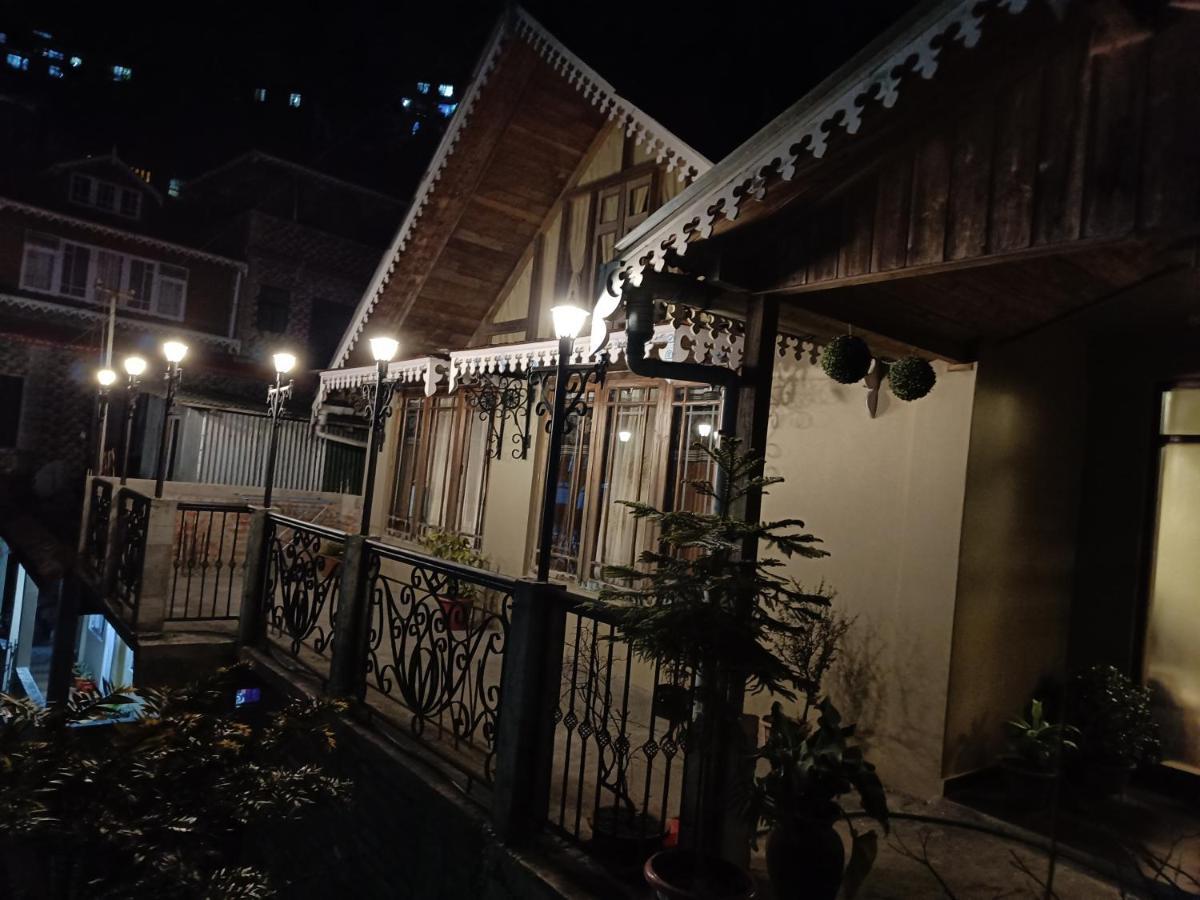 Marigold Manor Homestay Darjeeling  Exteriör bild