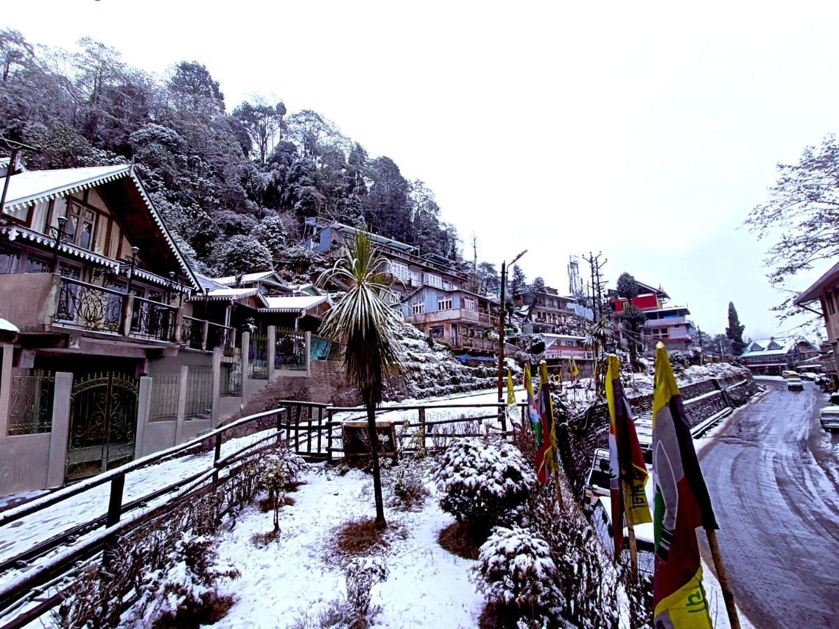 Marigold Manor Homestay Darjeeling  Exteriör bild
