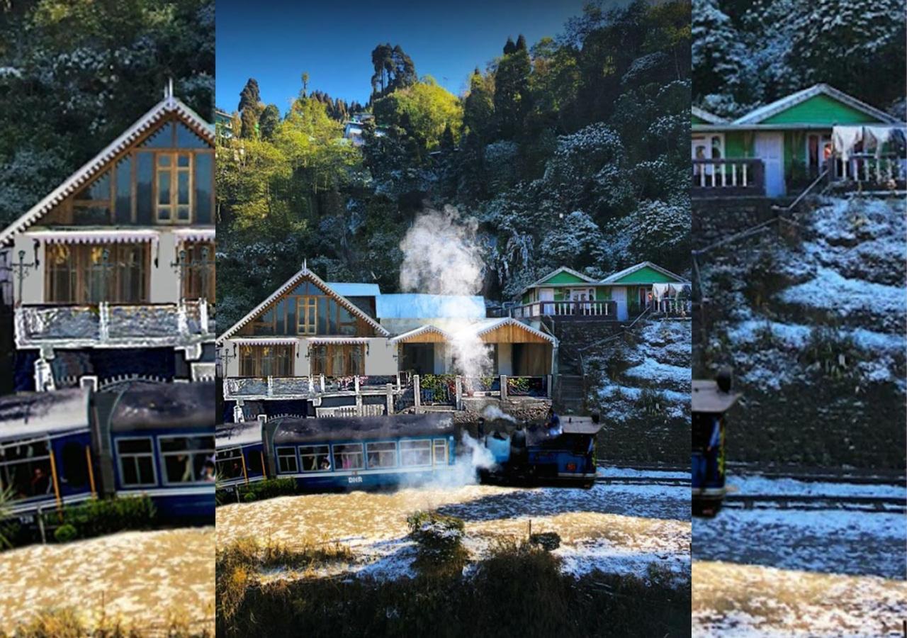 Marigold Manor Homestay Darjeeling  Exteriör bild