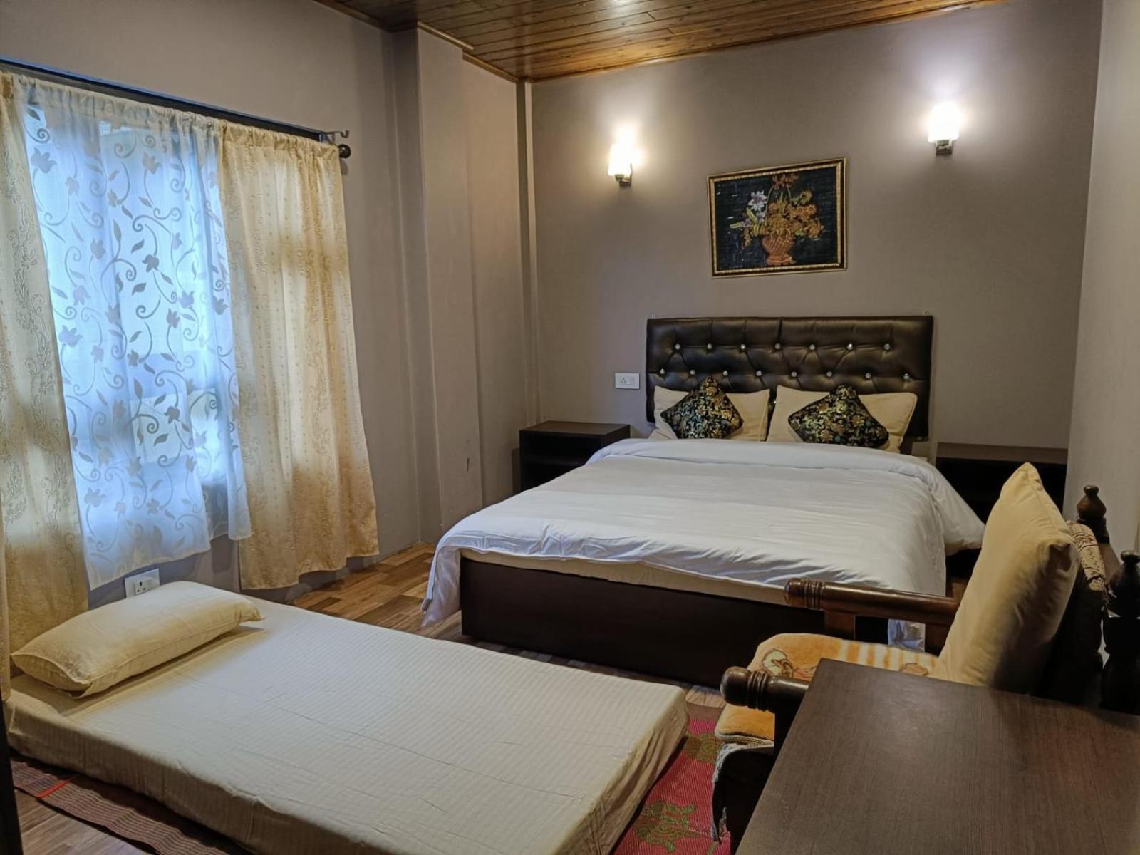 Marigold Manor Homestay Darjeeling  Exteriör bild