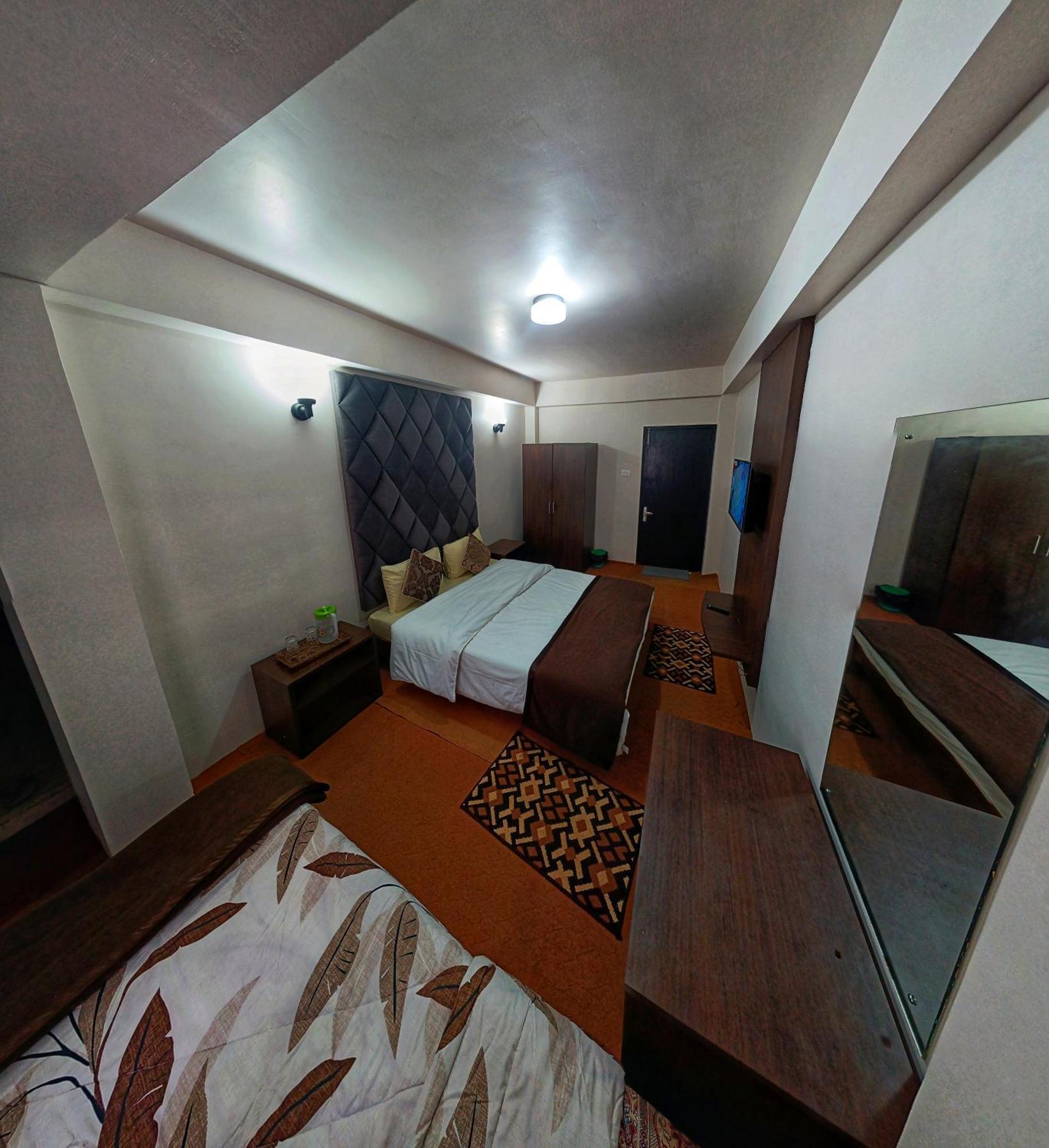 Marigold Manor Homestay Darjeeling  Exteriör bild