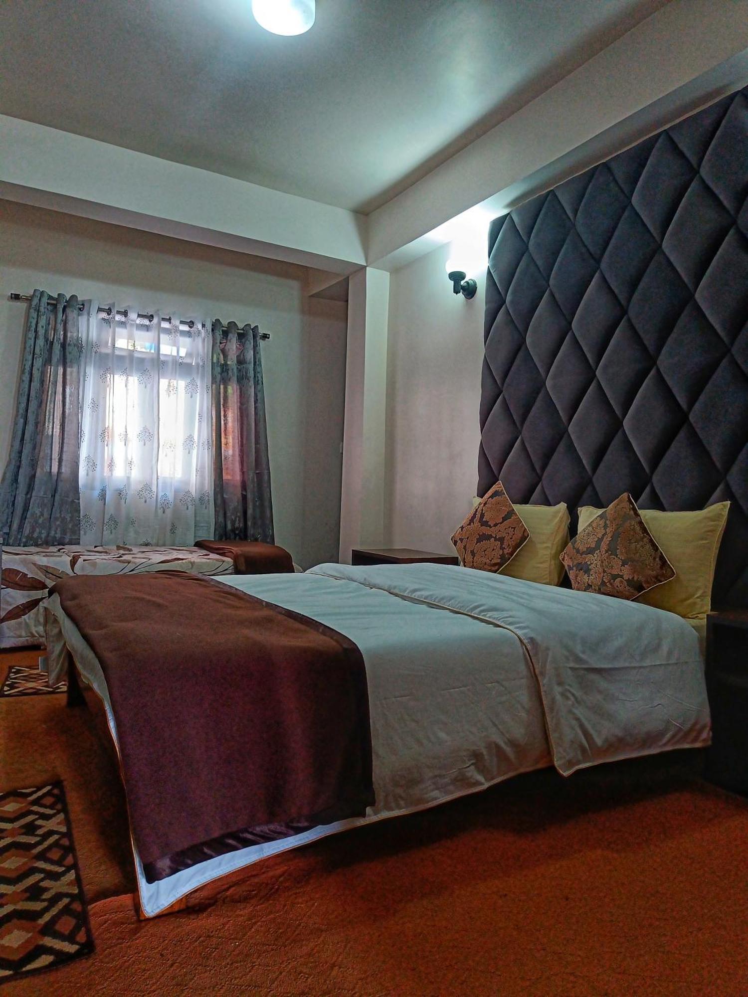 Marigold Manor Homestay Darjeeling  Exteriör bild