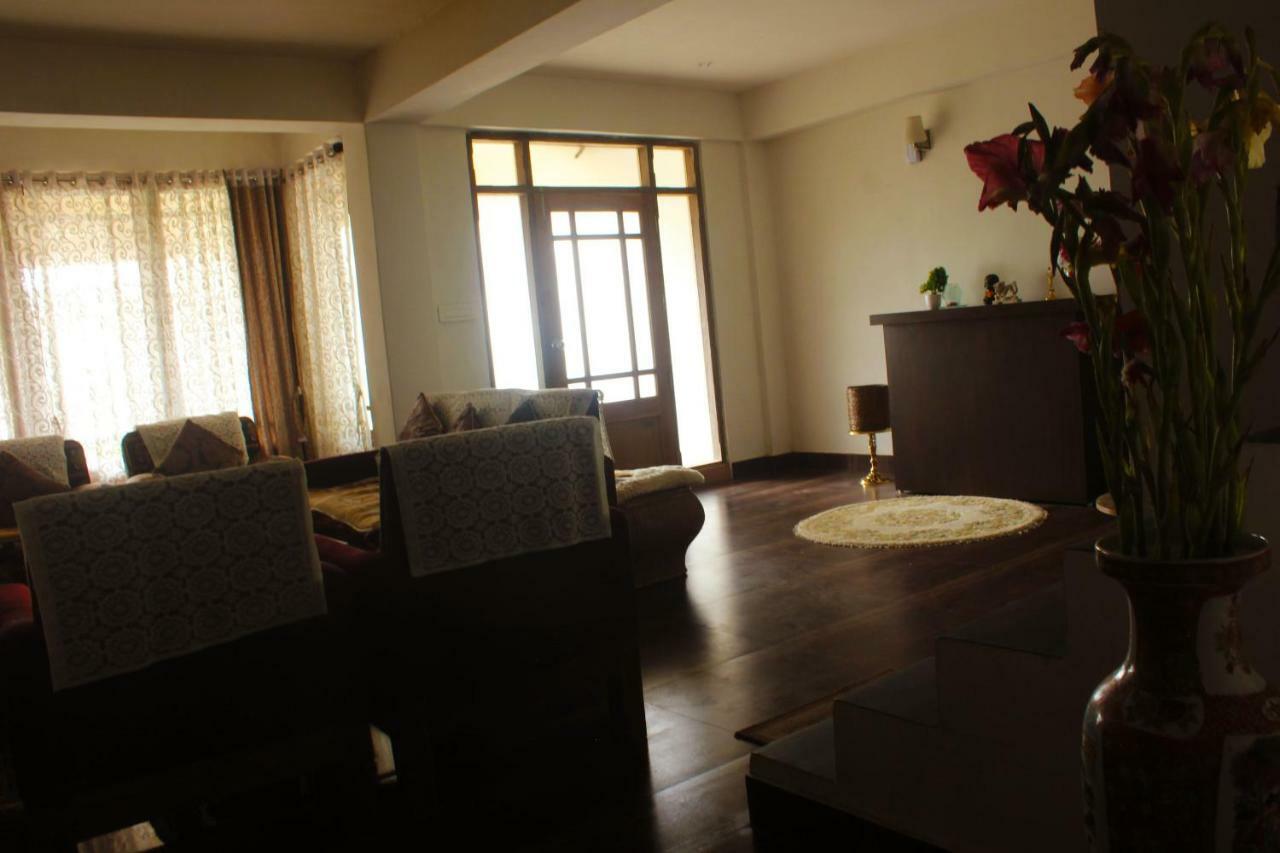 Marigold Manor Homestay Darjeeling  Exteriör bild